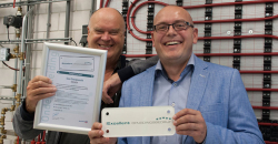 Onderscheiding Excellent Opleidingsbedrijf